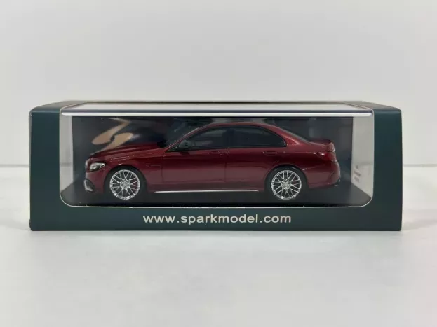 Spark Mercedes C-class C63s Amg 2016 1:43 S4914