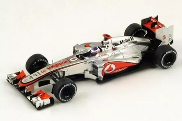 Spark Mclaren F1 Mp4-27 N 3 Winner Gp Brazil 2012 Jenson Button 1:43 S3049