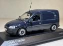 1 43 Opel Combo Van Dark Blue 2002 Mini Champs 400 042071