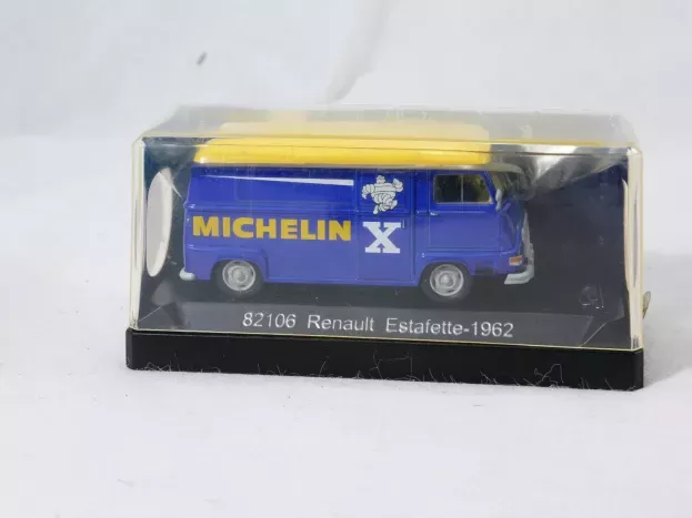 Solido Renault Estafette Van 1962 Michelin 1:43 82106