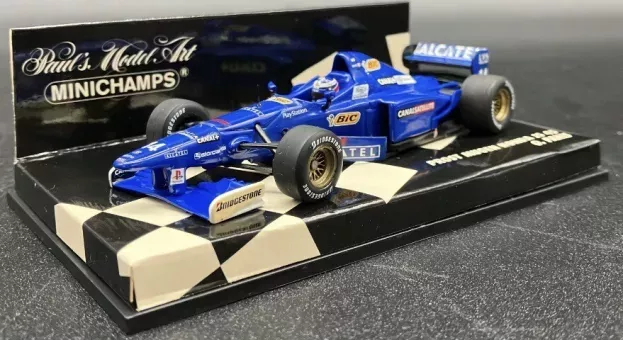Minichamps Prost F1 Js45 Mugen Honda N 14 Season 1997 O.panis 1:43 430970014