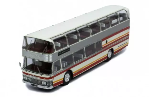 IXO Models Neoplan Nh 22l Skyliner Autobus 1983 1:43 BUS033LQ