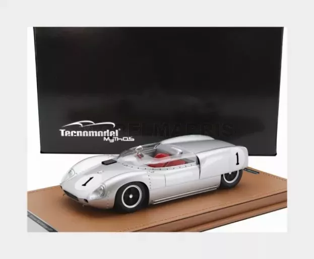 Tecnomodel Lotus 19 N 1 Winner Karlskoga 1960 Stirling Moss 1:18 TM18-184C