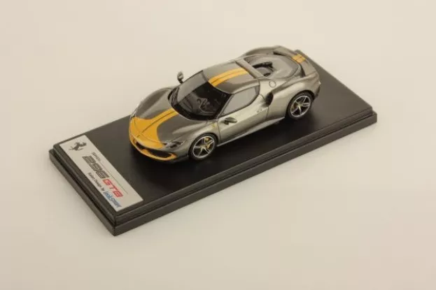 Looksmart Ferrari 296 Gtb Hybrid 830hp V6 Assetto Fiorano 2021 1:43 LS533B