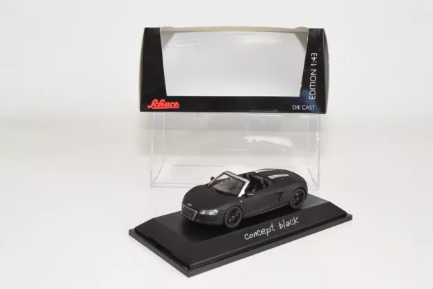 Schuco Audi R8 Spider 5.2 Fsi V10 2011 1:43 7524