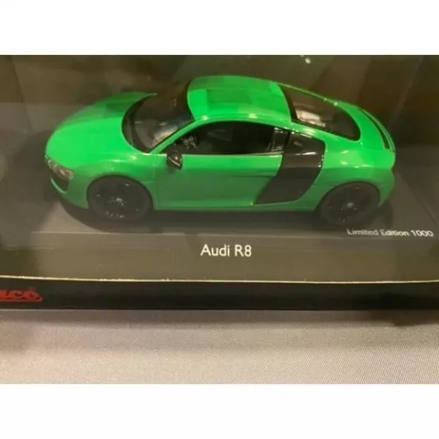 Schuco Audi R8 4.2 Fsi V8 2007 1:43 4787