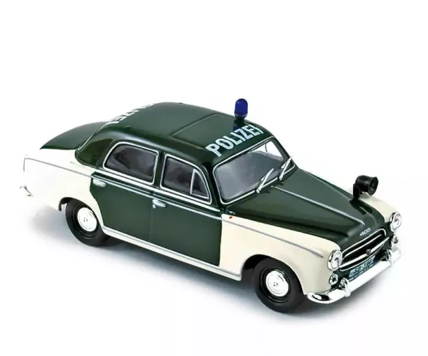 Norev Peugeot 403 Polizei 1959 1:43 474330