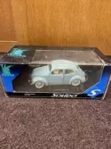 1/18 Solido Coccinelle Berline Vw Beetle Ref 8016 Sky Blue Baby Blue  Volkswagen