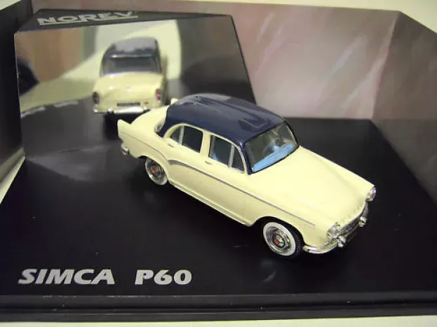 Norev Simca P60 1960 1:43 576004