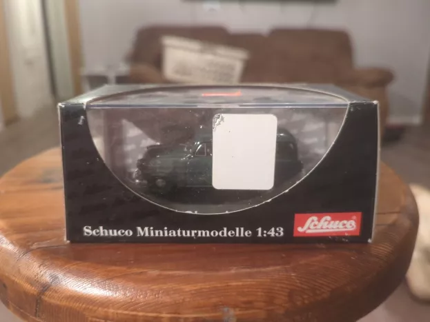 Schuco Opel Olympia Station Wagon 1953 1:43 2664