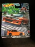 Hot Wheels Car Culture Subaru Impreza 22B-STi 1/64 Car - Orange (HCK14)