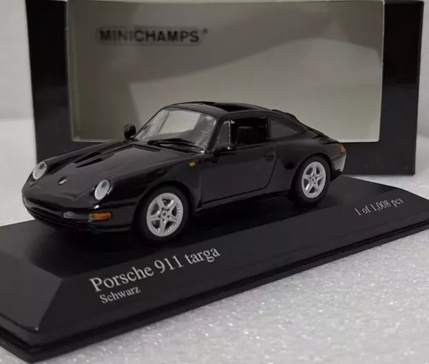 Minichamps Porsche 911 993 Targa 1995 1:43 430063065