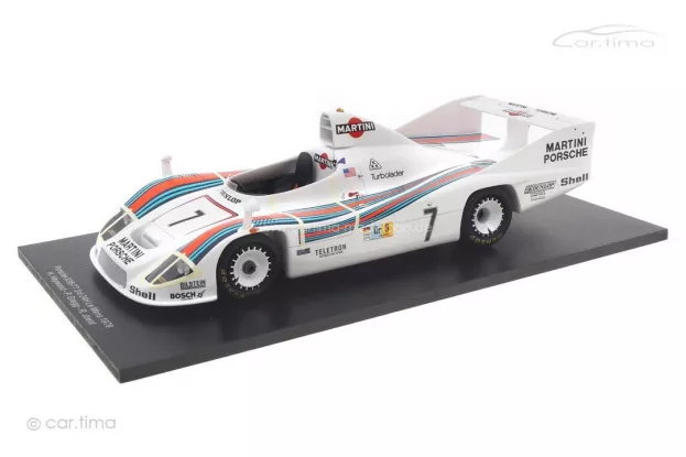 Spark Porsche 936 77 2.1l F6 Turbo Team Martini Racing N 7 3rd 24h Le Mans 1978 H.haywood P.gregg R.joest 1:18 18S520