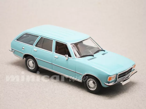 Minichamps Opel Rekord D Caravan 1975 1:43 400044014