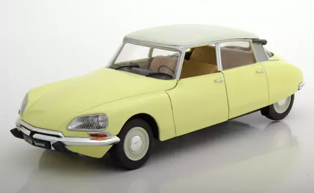 Solido Citroen Ds Special 1972 1:18 1800704