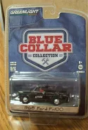 Greenlight Ford F-100 Pick-up 1968 1:64 35060-B