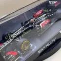Minichamps Lotus F1 E21 Team Renault N 7 Showcar 2013 Kimi Raikkonen 1:18 110130077