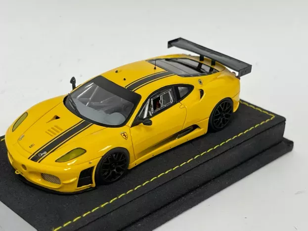 Tecnomodel Ferrari F430 Gt2 2009 Press 1:43 TM40E