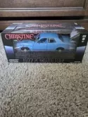 1977 Plymouth Fury Christine (Hollywood) Diecast 1:24 Model Greenlight 84142