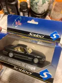VINTAGE "NIB" MINT, BOXED SOLIDO MERCEDES SL #1518, WOW!!