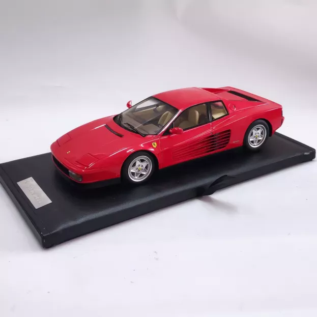Kyosho Ferrari Testarossa 1989 1:18 PHR1801R