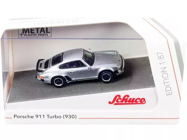 Schuco Porsche 911 930 Coupe 1984 1:87 452656200