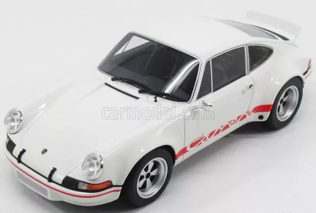 GT Spirit Porsche 911 901 2.8l Rsr 1973 1:18 ZM071