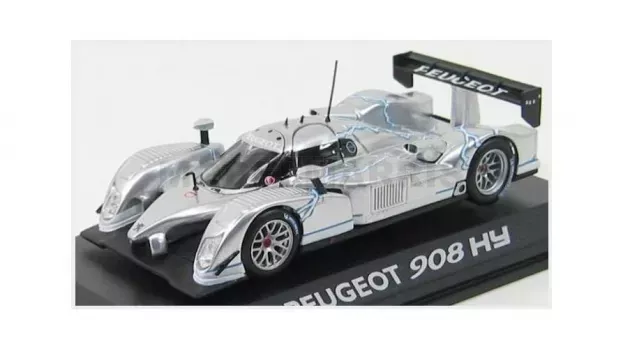 Norev Peugeot 908 Hdi Fap Hybrid 2008 1:43 472729