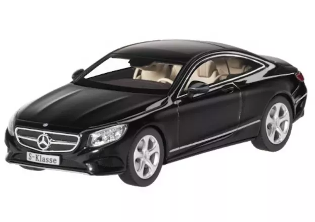 Kyosho Mercedes S-class Coupe 2015 1:43 B66961240