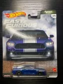 HOT WHEELS FAST & FURIOUS FURIOUS FLEET CUSTOM MUSTANG 2/5 GRK56