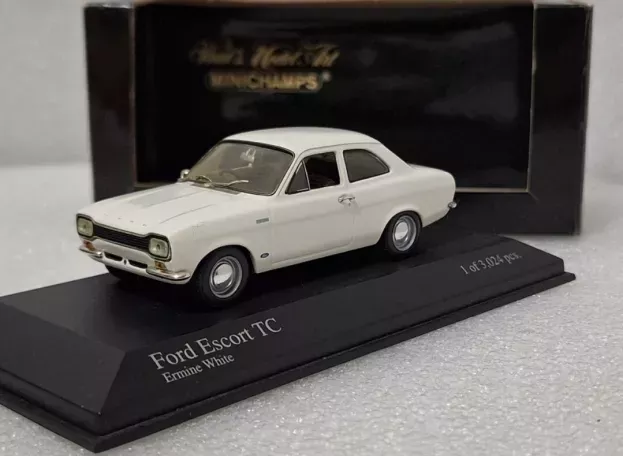 Minichamps Ford Escort I Twin Cam 1:43 081070