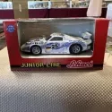 SCHUCO PORSCHE 911 GT1 #25 MOBIL 1 1:43 1 / 43 JUNIOR LINE Cod. 27110