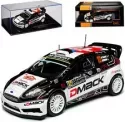 Ford Fiesta RS WRC #12 Rally Monte Carlo 2016 Tanak Molder IXO RAM625 1/43