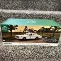 GREENLIGHT 19092 1:18 1975 DODGE CORONET "HAZZARD COUNTY SHERIFF" DUKES HAZZARD