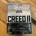 GREENLIGHT 44950F 1:64 1967 FORD MUSTANG COUPE (CREED II)