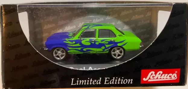 Schuco Opel Ascona A 1970 Stc 1:43 02657
