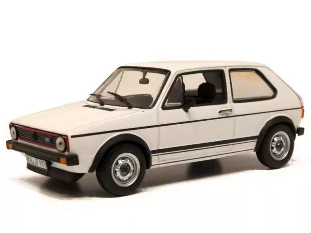 Norev Volkswagen Golf Gti 1976 1:43 840081
