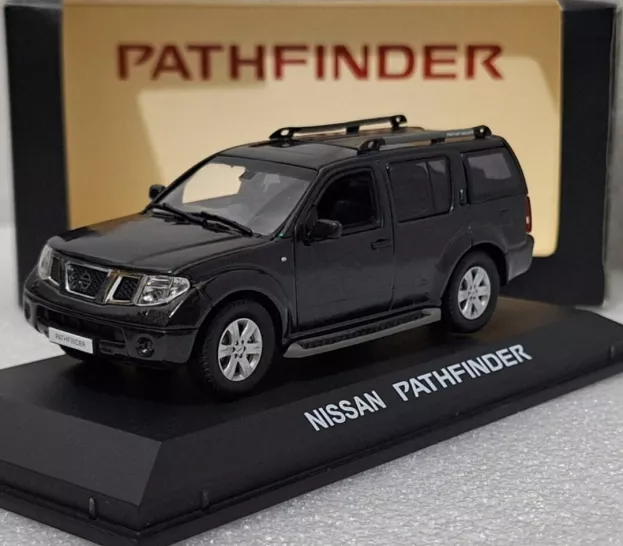 Norev Nissan Pathfinder 4x4 1:43 420101