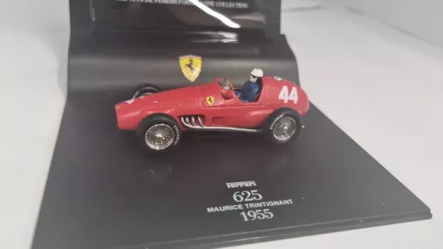 Vitesse Ferrari F1 625 N 44 1955 Trintignant 1:43 LSF13