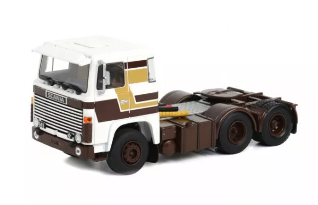 WSI Models Scania Scania 141 6x2 Sleep As 1:50 13-1003