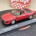 Minichamps 1/43 Lamborghini Jalpa 1981 red 400103600 model car diecast