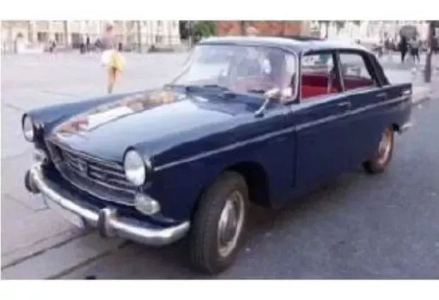 Norev Peugeot 404 1965 1:18 184836