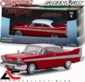 GREENLIGHT 86529 1:43 1958 PLYMOUTH FURY 1983 CHRISTINE MOVIE CAR