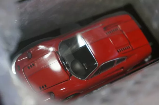 Kyosho Ferrari Dino 246gt 1969 1:43 05081R