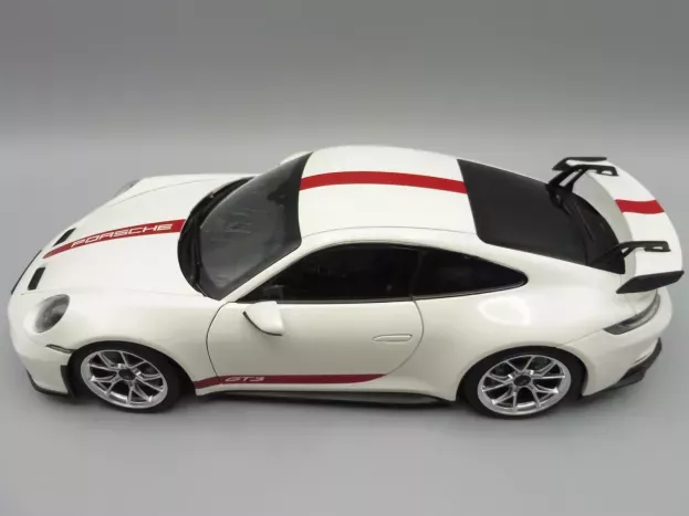 Norev Porsche 911 992 Gt3 Coupe 2021 1:18 187306
