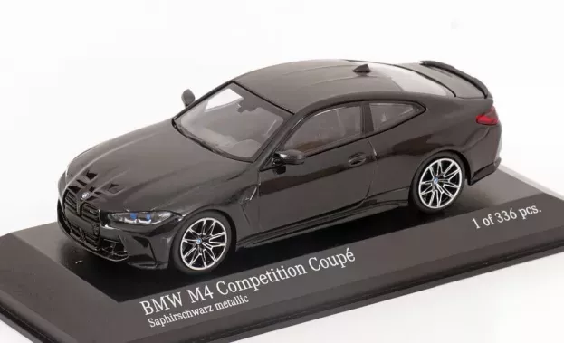 Minichamps Bmw 4-series M4 g82 2020 1:43 410020124
