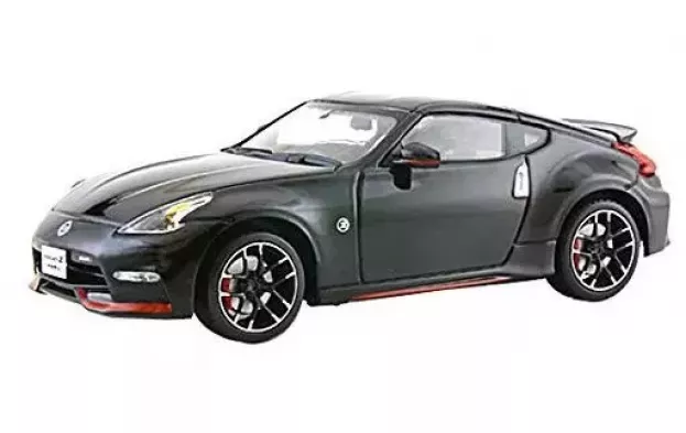 Kyosho Nissan Fairlady Z Nismo z34 Coupe 2015 1:43 03666BK
