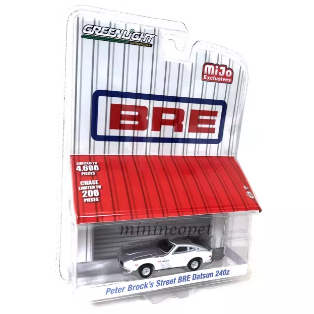 Greenlight Datsun 240z Coupe Bre 1971 1:64 51157