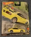 Hot Wheels 1:64 Mountain Drifters Car Culture 95 Toyota Celica GT-Four HCJ82 New