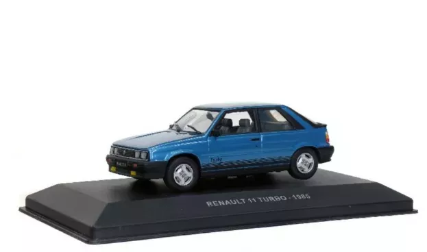 Solido Renault R11 Turbo 1985 1:43 4304500